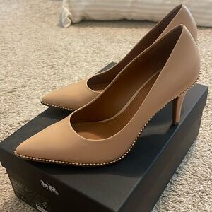 Coach Parker heel size 9